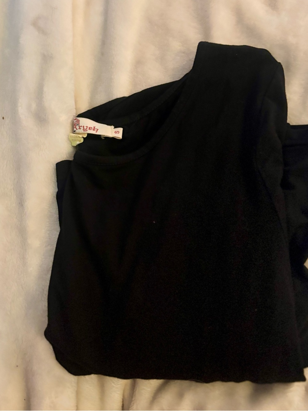 Aryeh Black Women’s Dress